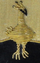 broderie tete de lit
